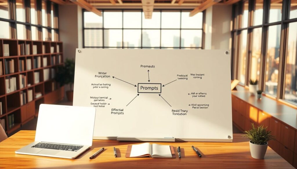 estructuras efectivas para prompts